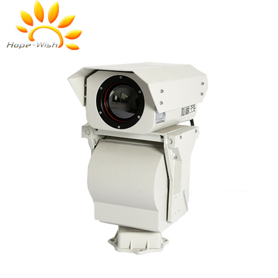 Международная камера термического изображения ПТЗ с высоким разрешением 640*512